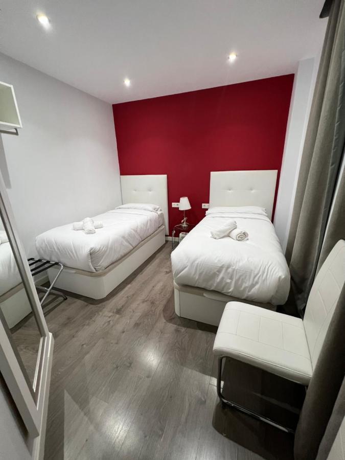 Apartamentos Royal Urban Granada Dış mekan fotoğraf