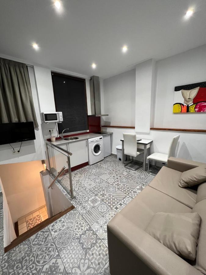 Apartamentos Royal Urban Granada Dış mekan fotoğraf