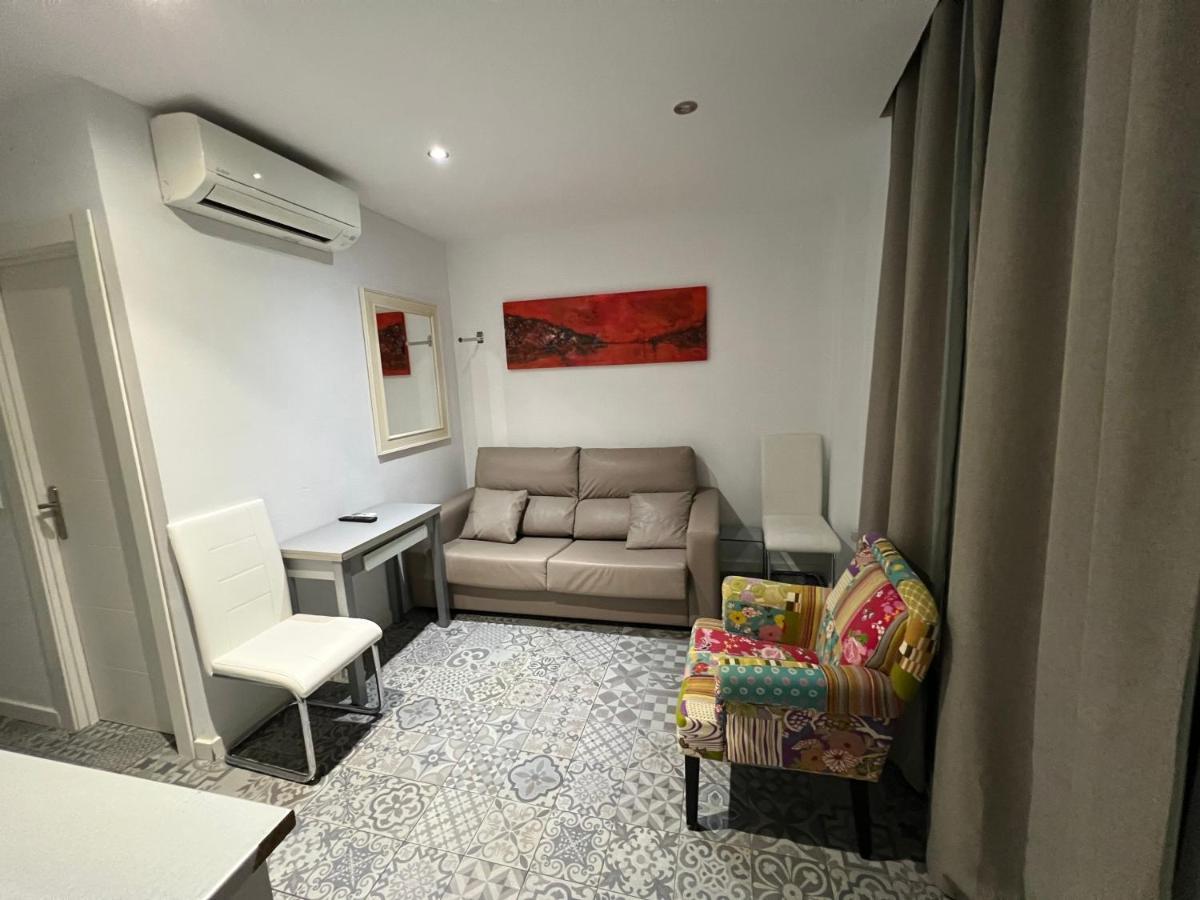 Apartamentos Royal Urban Granada Dış mekan fotoğraf