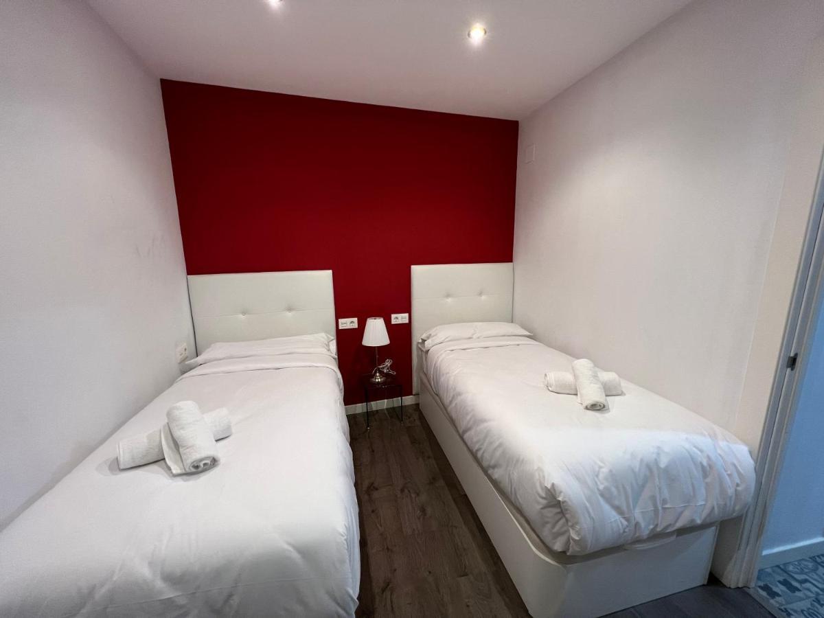 Apartamentos Royal Urban Granada Dış mekan fotoğraf