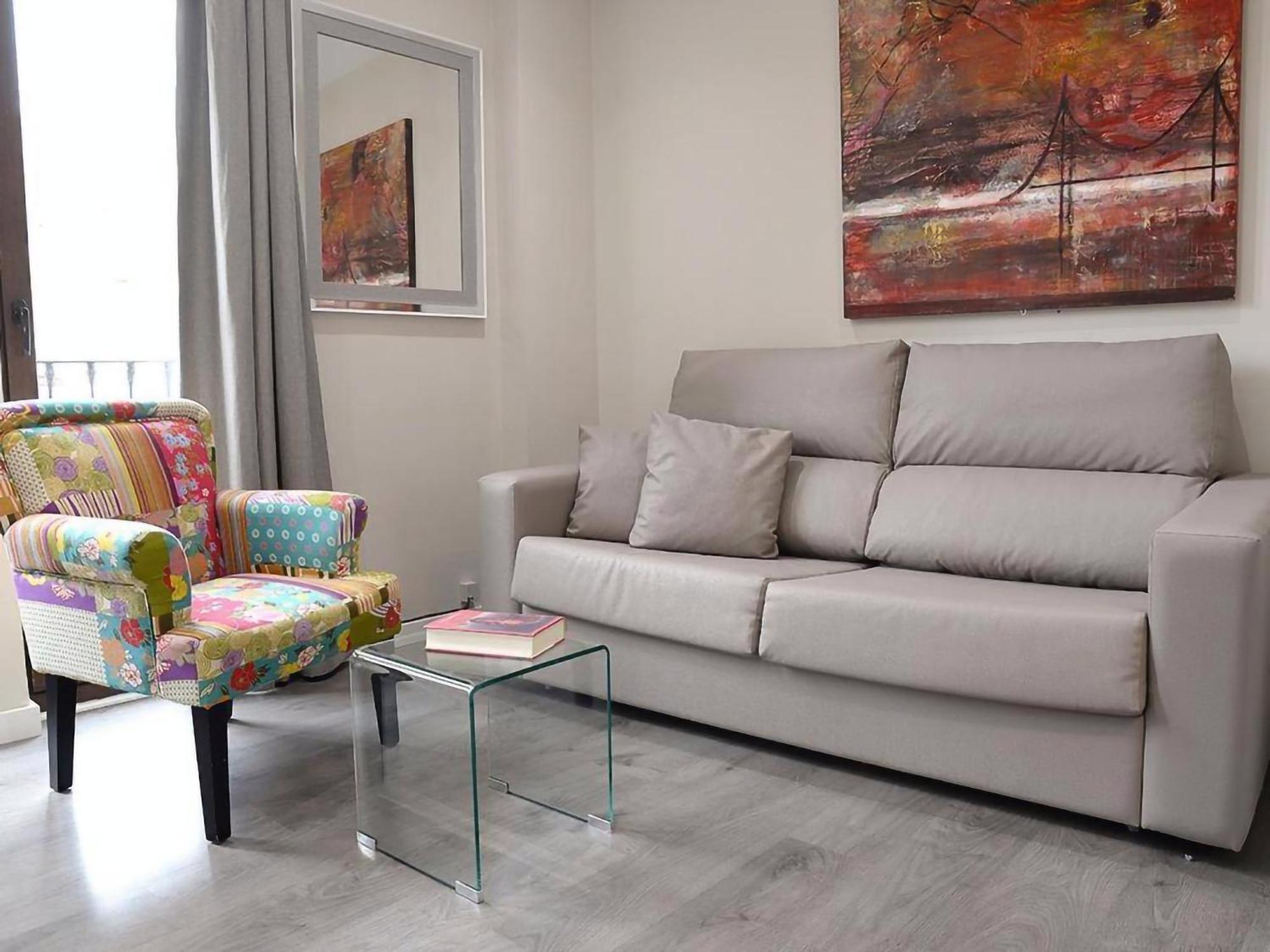 Apartamentos Royal Urban Granada Dış mekan fotoğraf